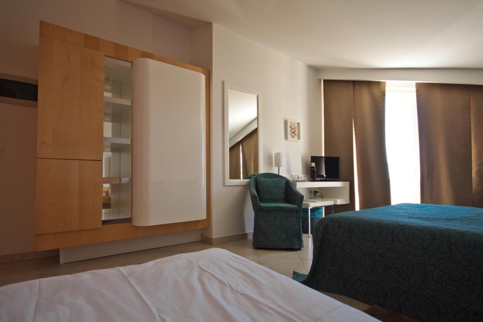 Hotel House Novalia Novalja Pokoj fotografie