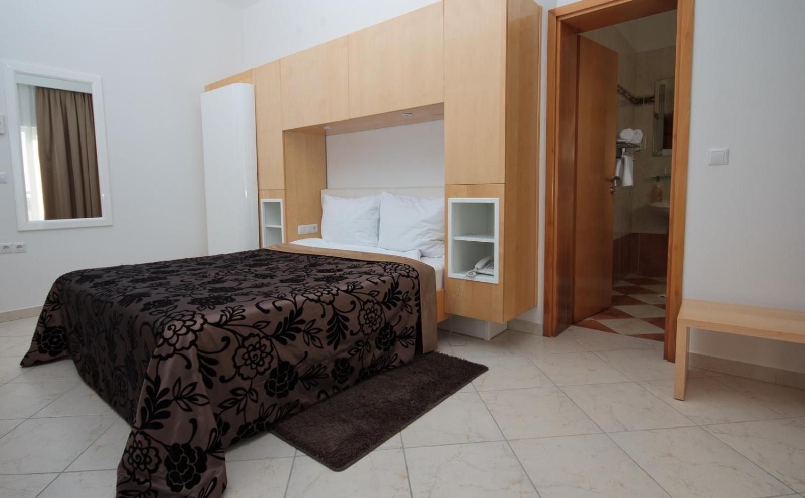 Hotel House Novalia Novalja Pokoj fotografie