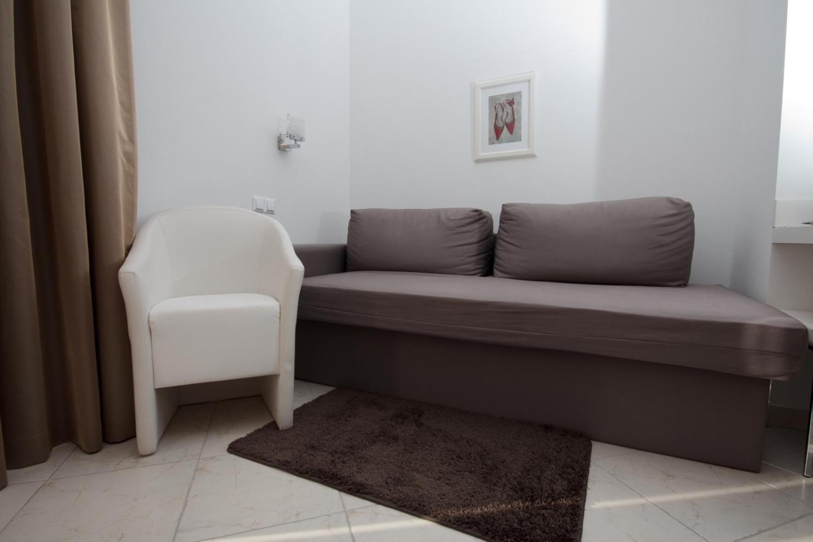 Hotel House Novalia Novalja Pokoj fotografie