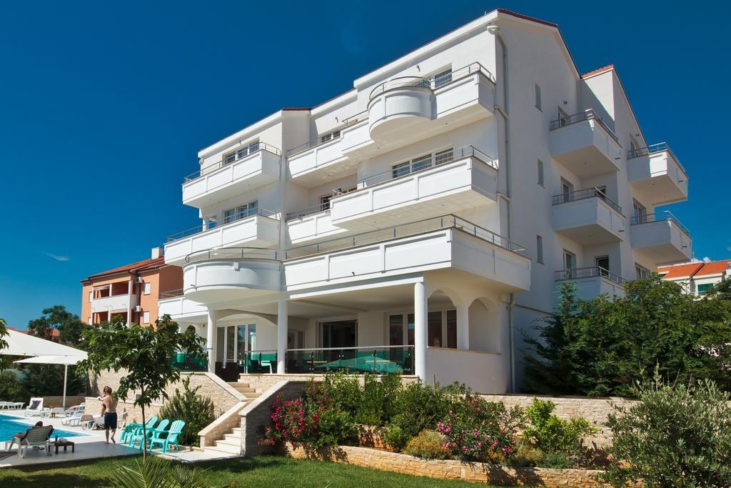 Hotel House Novalia Novalja Exteriér fotografie