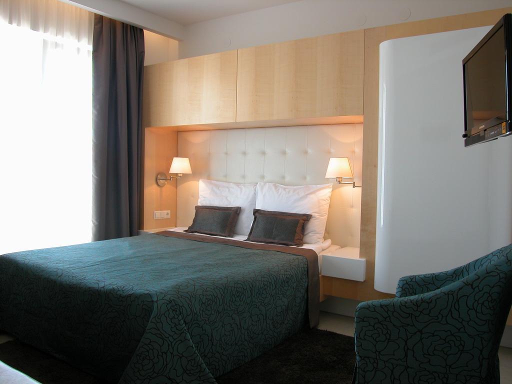 Hotel House Novalia Novalja Pokoj fotografie