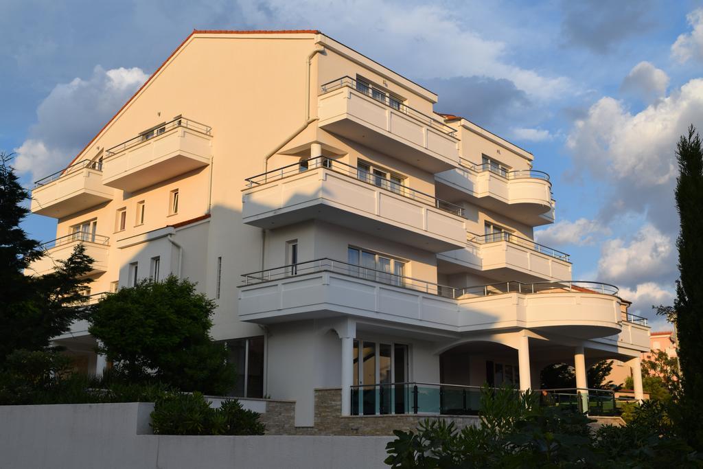 Hotel House Novalia Novalja Exteriér fotografie